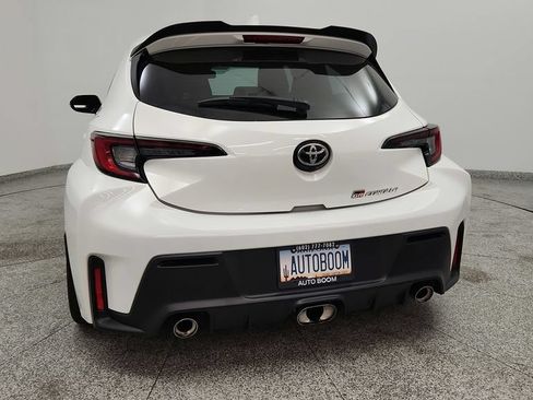 Used 2023 Toyota Corolla GR w/ Performance Package AWD/4WD image 22