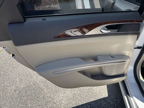 Used 2016 Lincoln MKZ AWD w/ Equipment Group 300A Reserve image 24