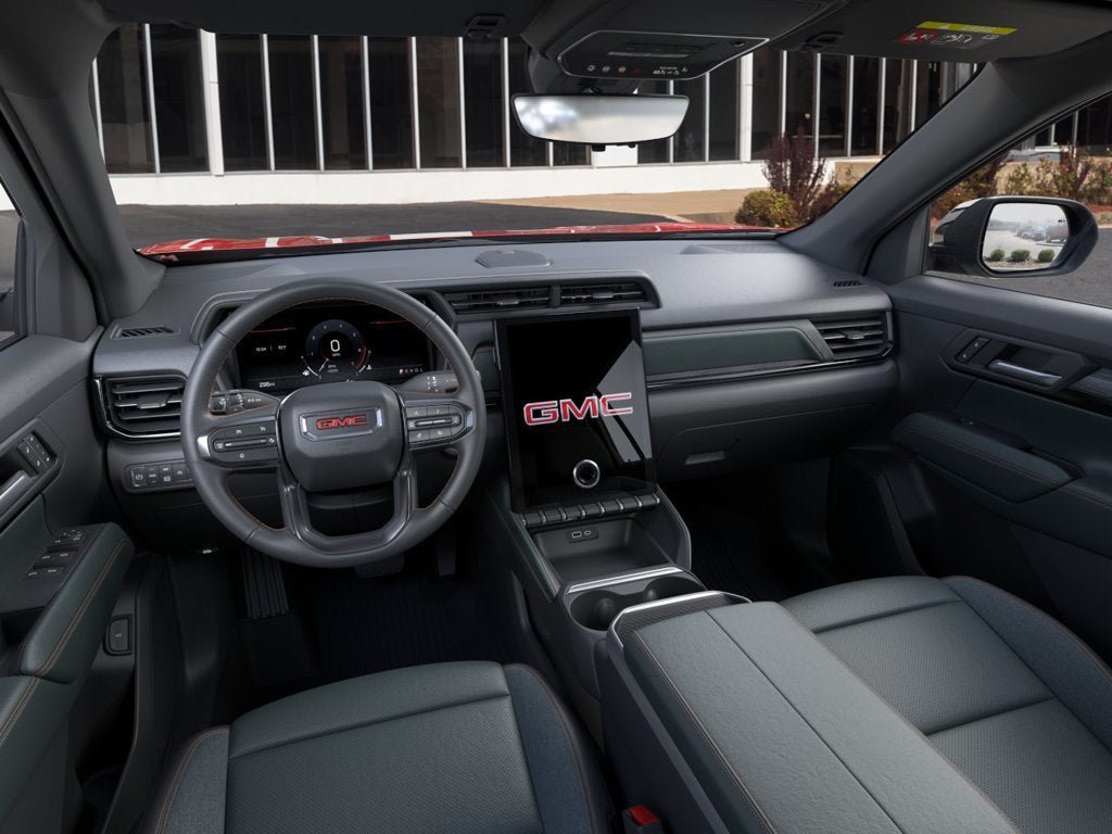 New 2027 GMC Terrain AT4 w/ Convenience Package III AWD/4WD image 15