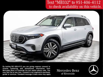 Certified 2023 Mercedes-Benz EQB 300 4MATIC
