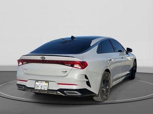 Used 2021 Kia K5 GT-Line image 5
