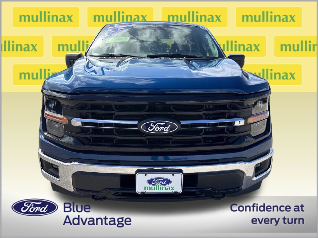 Used 2025 Ford F150 XLT w/ Equipment Group 301A Standard AWD/4WD image 11