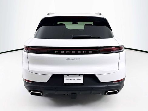 New 2026 Porsche Cayenne AWD/4WD image 10