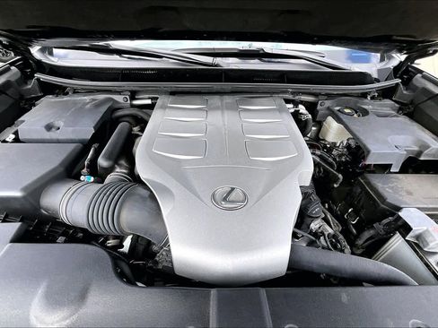 Used 2023 Lexus GX 460 w/ Black Line Special Edition AWD/4WD image 32