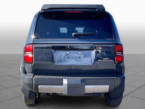 New 2026 Toyota Land Cruiser image 4