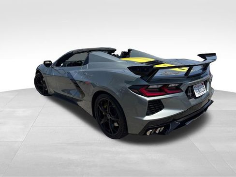 Used 2022 Chevrolet Corvette Stingray Premium Conv RWD image 34