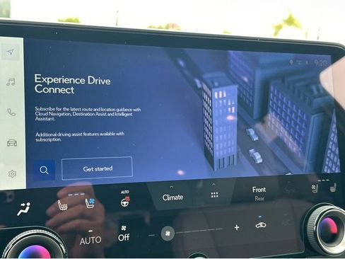 New 2026 Lexus TX 350 AWD image 10