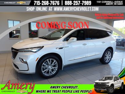 Used 2022 Buick Enclave Premium w/ Experience Buick Package