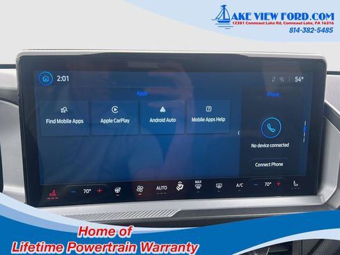 Used 2025 Ford Bronco Sport Badlands image 46