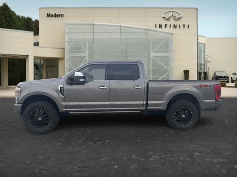 Used 2021 Ford F250 Platinum image 7