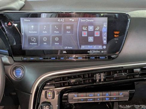 Used 2021 Toyota Mirai w/ Advanced Technology Package RWD image 15