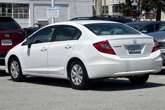 Used 2012 Honda Civic LX image 5