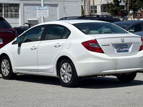 Used 2012 Honda Civic LX image 5