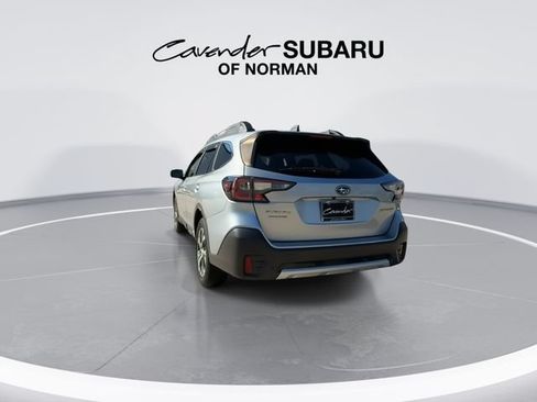 Used 2022 Subaru Outback Limited w/ Tech Package 2 AWD/4WD image 7