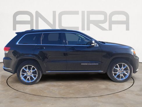 Used 2015 Jeep Grand Cherokee Summit w/ Platinum Series Group image 11