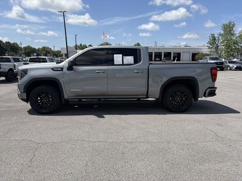 Used 2024 GMC Sierra 1500 Elevation w/ Preferred Package AWD/4WD image 4