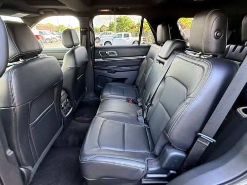 Used 2017 Ford Explorer Limited AWD/4WD image 14