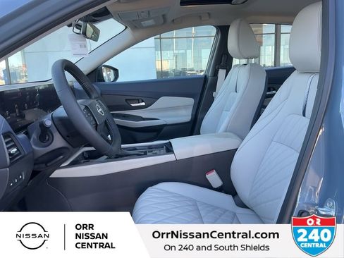 New 2026 Nissan Sentra SL w/ Floor Mat Package FWD image 17
