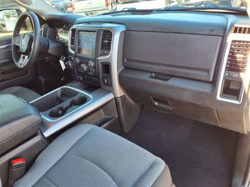 Used 2023 RAM 1500 Classic SLT w/ Trailer & Traction Group image 12