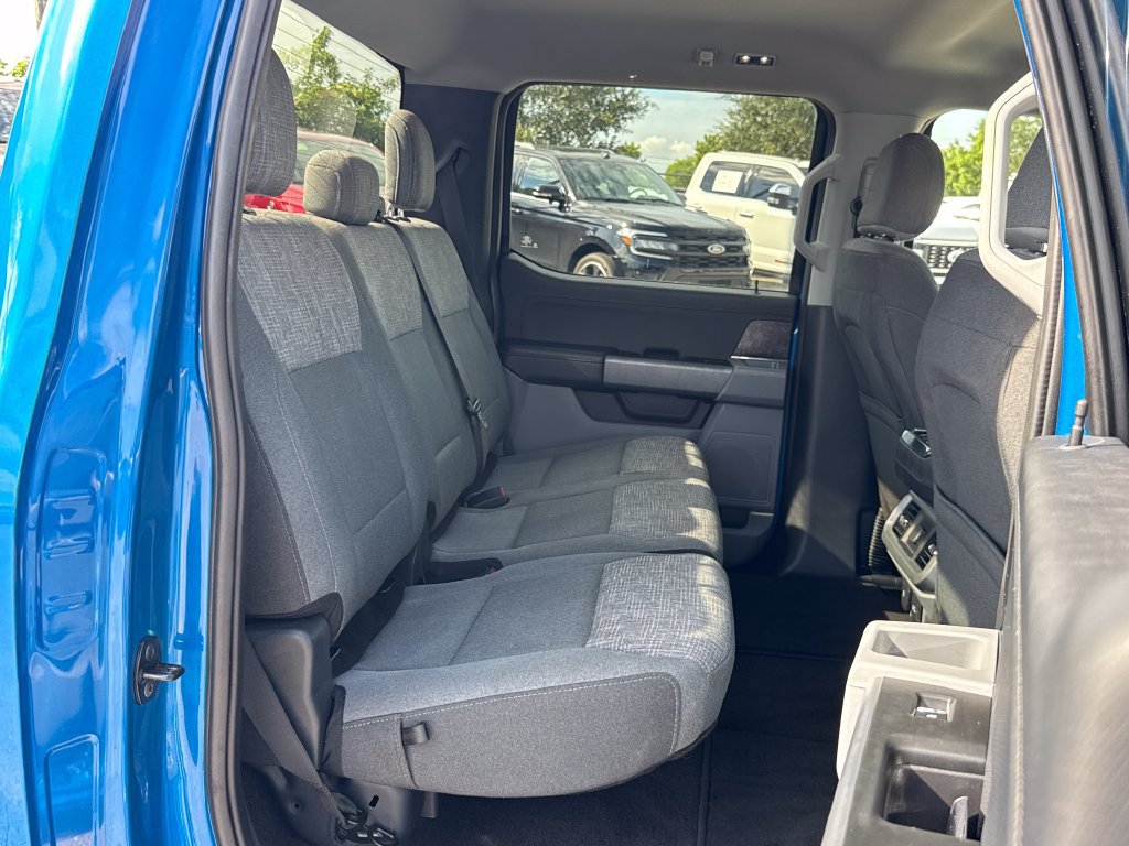 Used 2021 Ford F150 XLT w/ Equipment Group 302A High RWD image 28