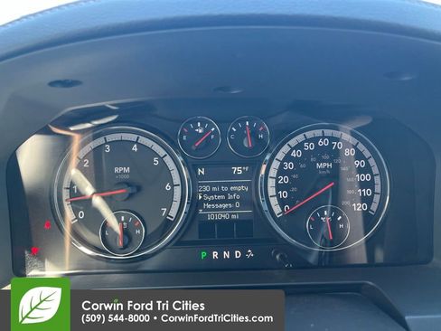 Used 2009 Dodge Ram 1500 Truck Sport AWD/4WD image 3