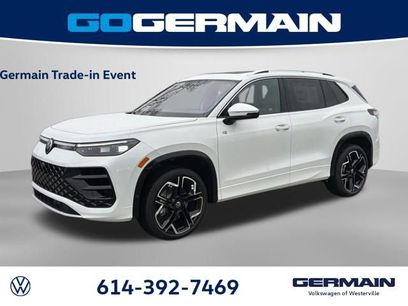 New 2026 Volkswagen Tiguan SEL R-Line