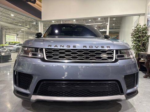 Used 2018 Land Rover Range Rover Sport SE AWD/4WD image 27