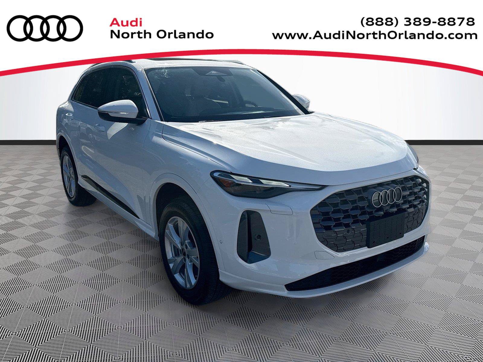 New 2026 Audi Q5 Premium AWD/4WD image 1