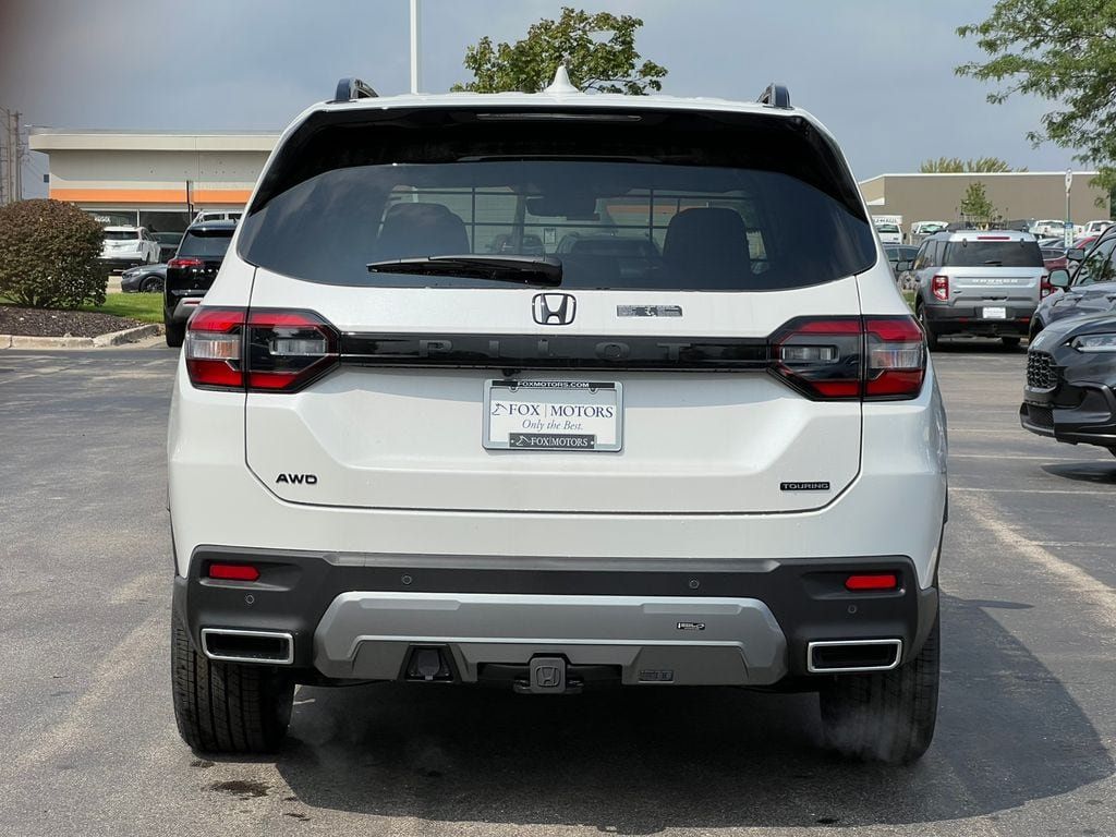 New 2026 Honda Pilot image 51