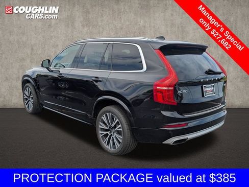 Used 2021 Volvo XC90 T6 Momentum w/ Climate Package AWD/4WD image 6
