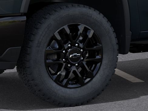 New 2026 Chevrolet Silverado 2500 LT w/ Trail Boss Package AWD/4WD image 9