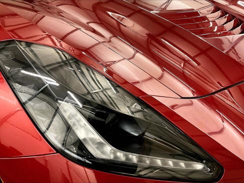 Used 2015 Chevrolet Corvette Stingray Coupe w/ 3LT Preferred Equipment Group image 25