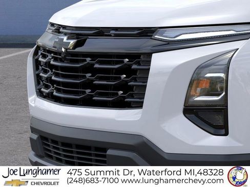 New 2026 Chevrolet Equinox LT image 13