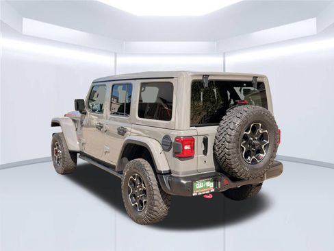 Used 2020 Jeep Wrangler Unlimited Rubicon w/ Quick Order Package 28Y Recon AWD/4WD image 9