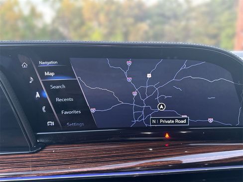 Used 2024 Cadillac Escalade ESV Premium Luxury w/ Performance Package image 27