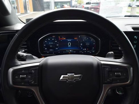 Used 2024 Chevrolet Silverado 1500 RST w/ Convenience Package II AWD/4WD image 14