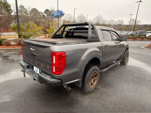 Used 2021 Ford Ranger XLT w/ Equipment Group 301A Mid image 11