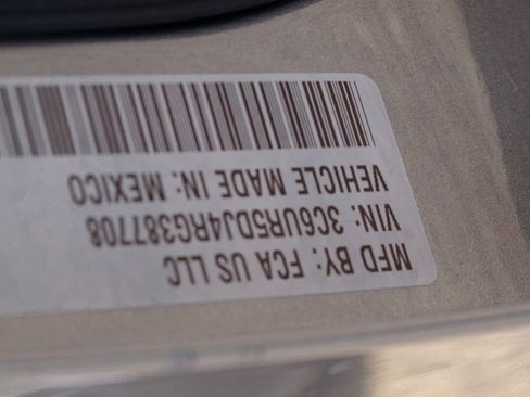 Used 2024 RAM 2500 Big Horn w/ Bed Utility Group image 9