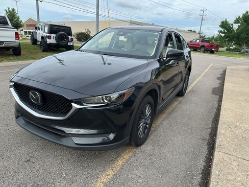 Used 2020 MAZDA CX-5 Touring FWD image 8