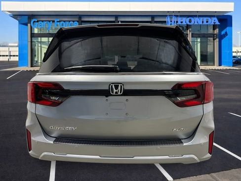 New 2026 Honda Odyssey Elite image 4