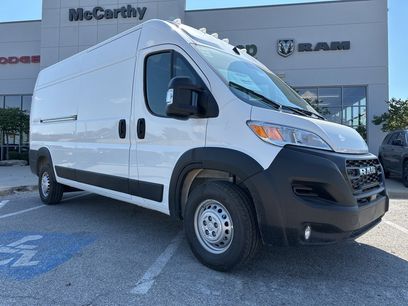 New 2026 RAM ProMaster 2500