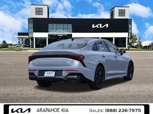 New 2026 Kia K5 GT-Line w/ GT-Line Premium Package AWD/4WD image 5