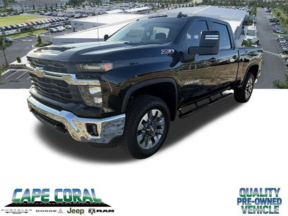 Used 2025 Chevrolet Silverado 2500 LT