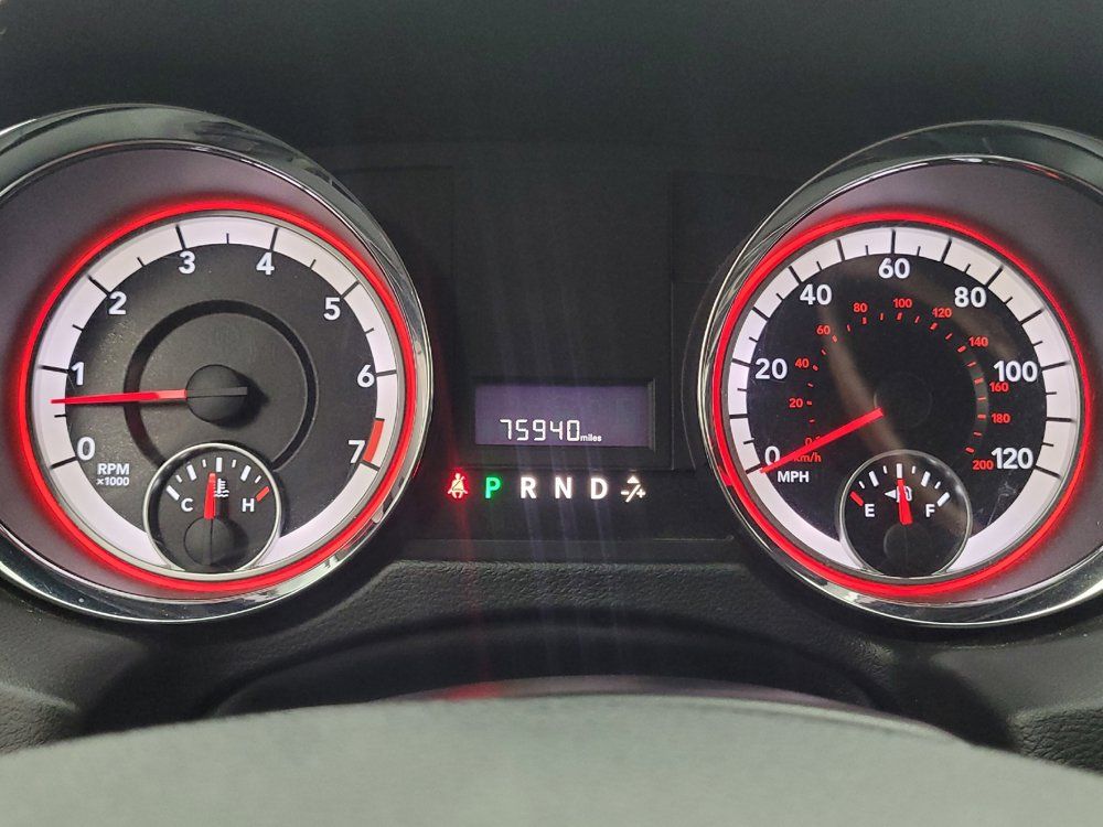 Used 2019 Dodge Grand Caravan SE w/ UConnect Hands-Free Group FWD image 23