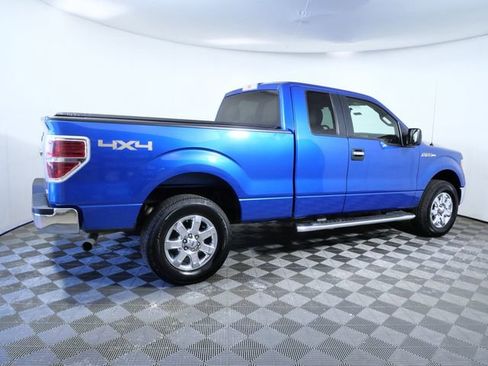 Used 2014 Ford F150 XLT w/ XLT Chrome Package AWD/4WD image 8
