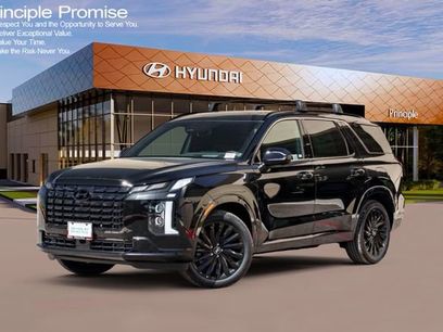 New 2025 Hyundai Palisade Calligraphy