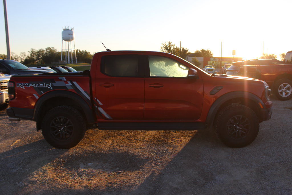 Used 2024 Ford Ranger Raptor AWD/4WD image 7