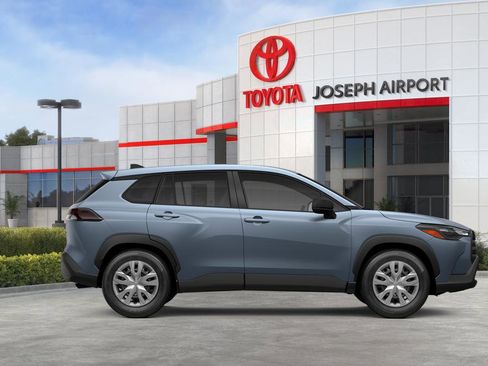 New 2026 Toyota Corolla Cross L image 53