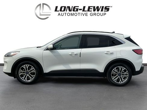 Used 2020 Ford Escape SEL FWD image 2