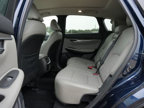 Certified 2023 INFINITI QX50 Luxe w/ Cargo Package FWD image 18